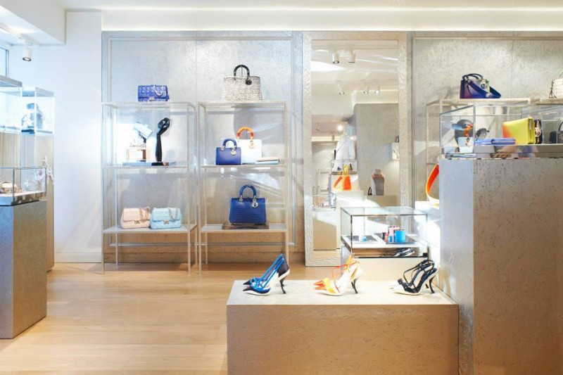 Louis Vuitton se une a la moda de las Pop-Up Boutique en Courchevel