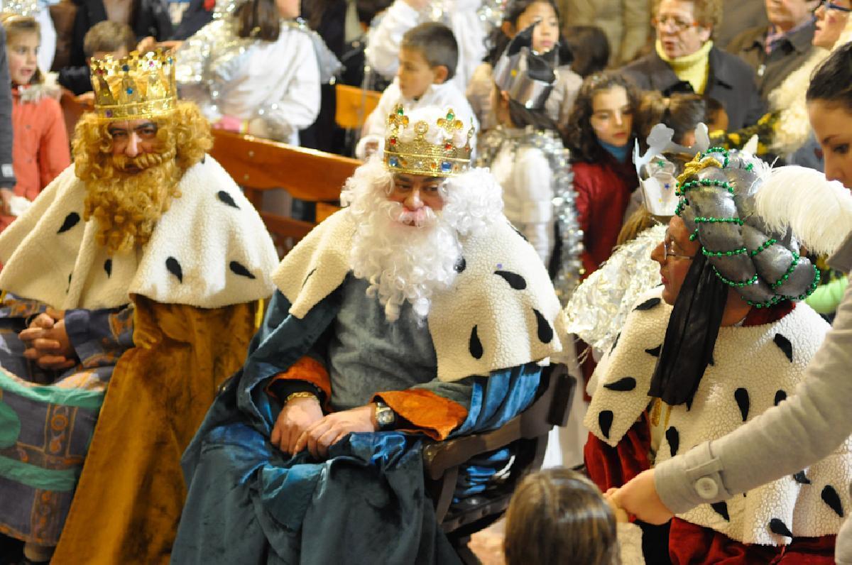 Así fue la primera Cabalgata de Reyes de la historia